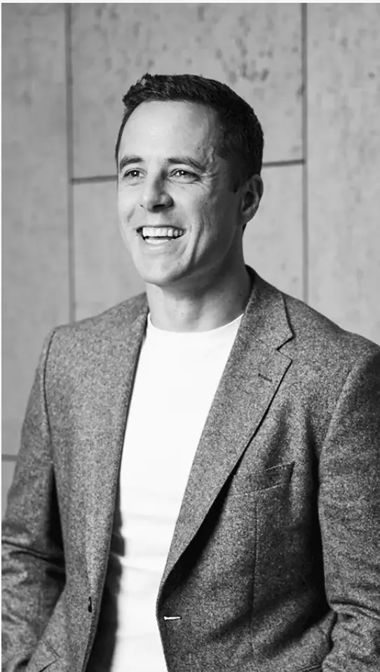 Boyd Roberts, Group Director, Big Picture Group